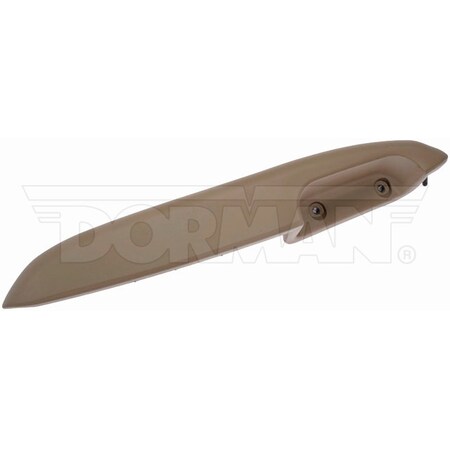 Motormite Front Right Side Armrest, 80980 80980